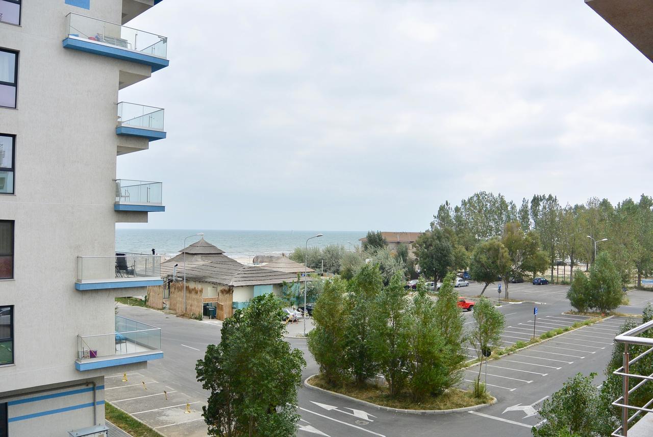 Apartament Mamaia-Summerland Lejlighed Eksteriør billede
