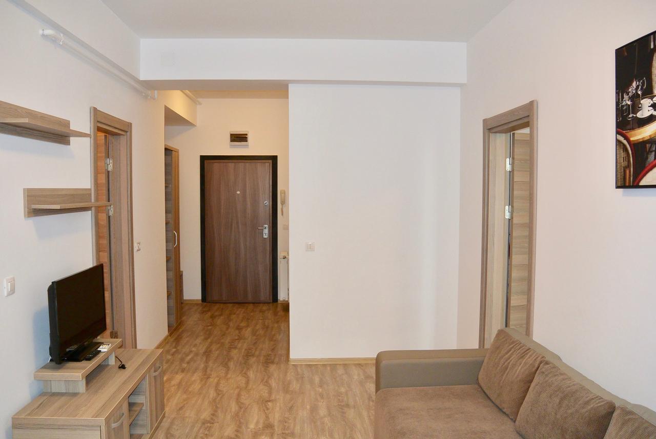 Apartament Mamaia-Summerland Lejlighed Eksteriør billede