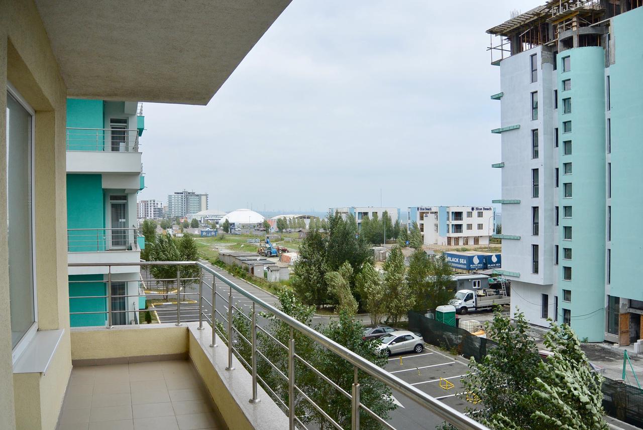 Apartament Mamaia-Summerland Lejlighed Eksteriør billede