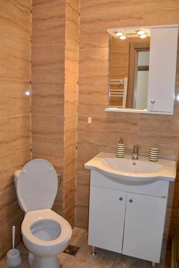 Apartament Mamaia-Summerland Lejlighed Eksteriør billede