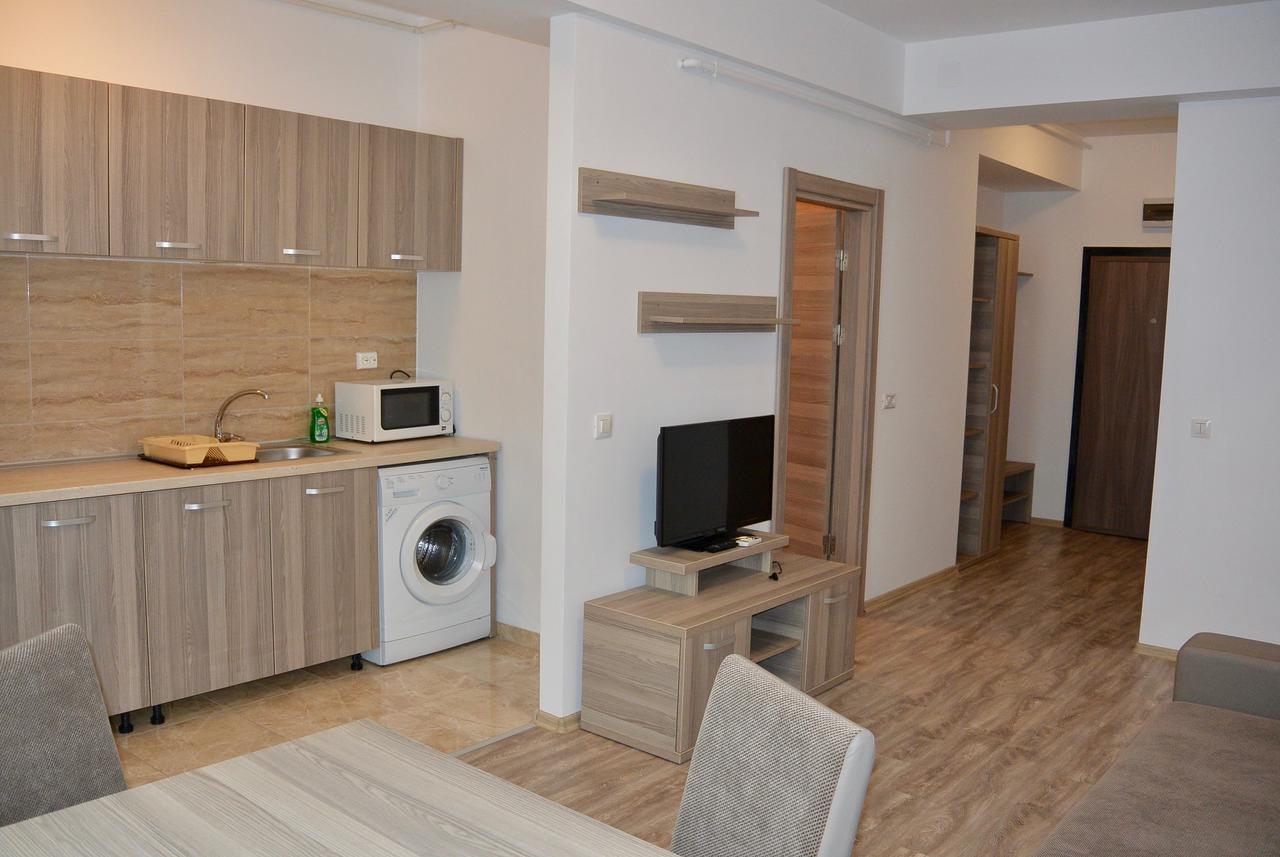 Apartament Mamaia-Summerland Lejlighed Eksteriør billede