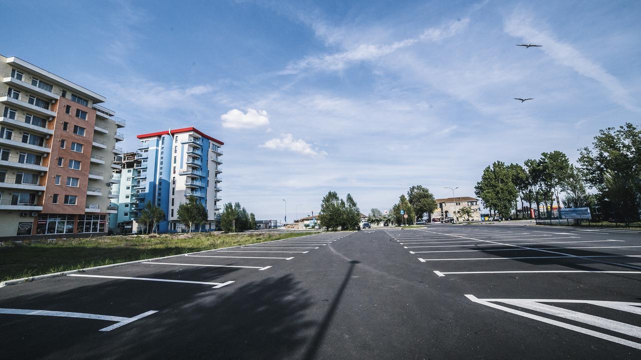 Apartament Mamaia-Summerland Lejlighed Eksteriør billede